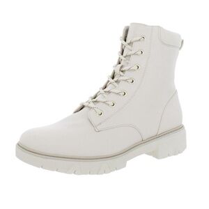 Dr. Scholl's Shoes NEW Womens Head Start Faux Leather Round Toe Booties Size 11